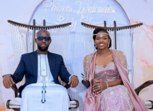 Ouganda : L’artiste Eddy Kenzo s’est fiancé à une femme politique de son pays