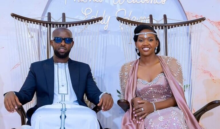 Ouganda : L’artiste Eddy Kenzo s’est fiancé à une femme politique de son pays