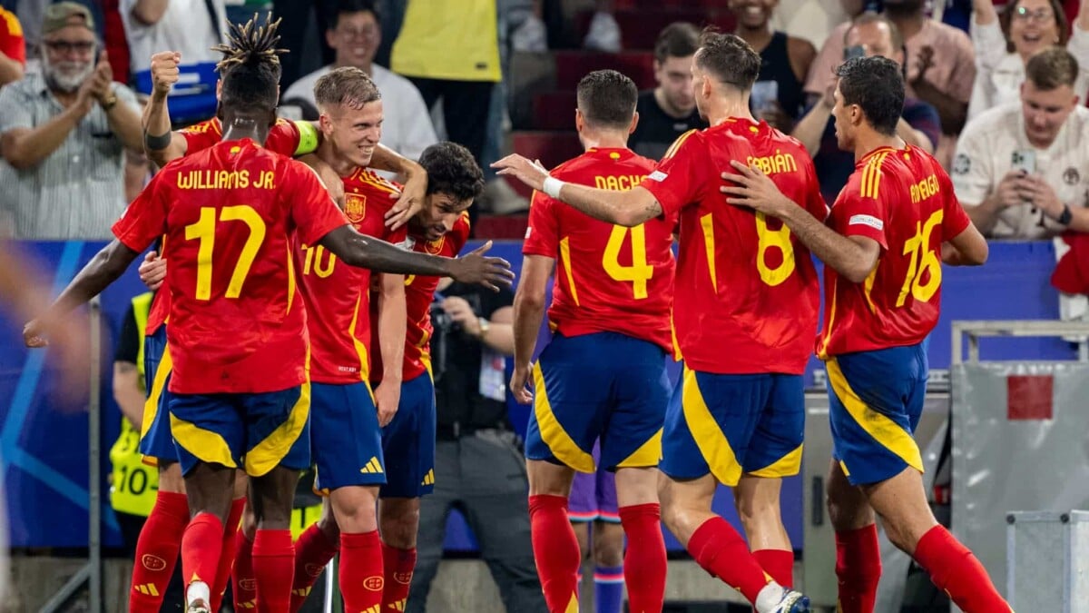 Euro 2024 : l'Espagne sacrée championne pour la 4è fois