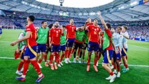 Euro 2024 : l'Espagne renverse la France et se qualifie en finale