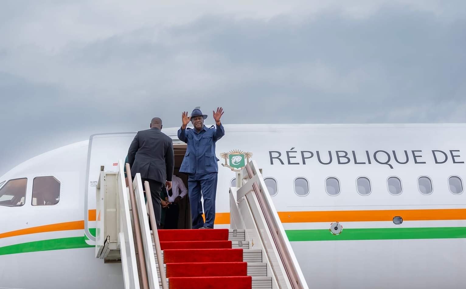 Attendu au siège de l’ONU, Alassane Ouattara annule son voyage