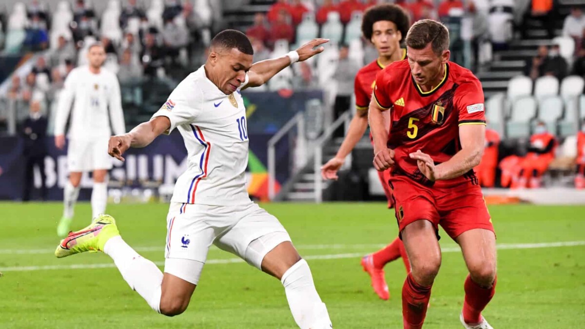Euro 2024 : les onze entrants de France - Belgique