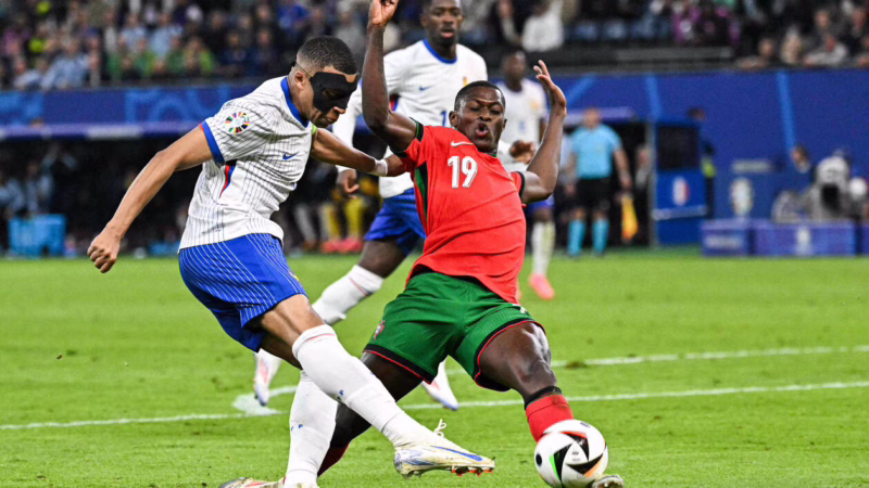 Euro 2024 : la France élimine le Portugal et rejoint l'Espagne en demi-finale