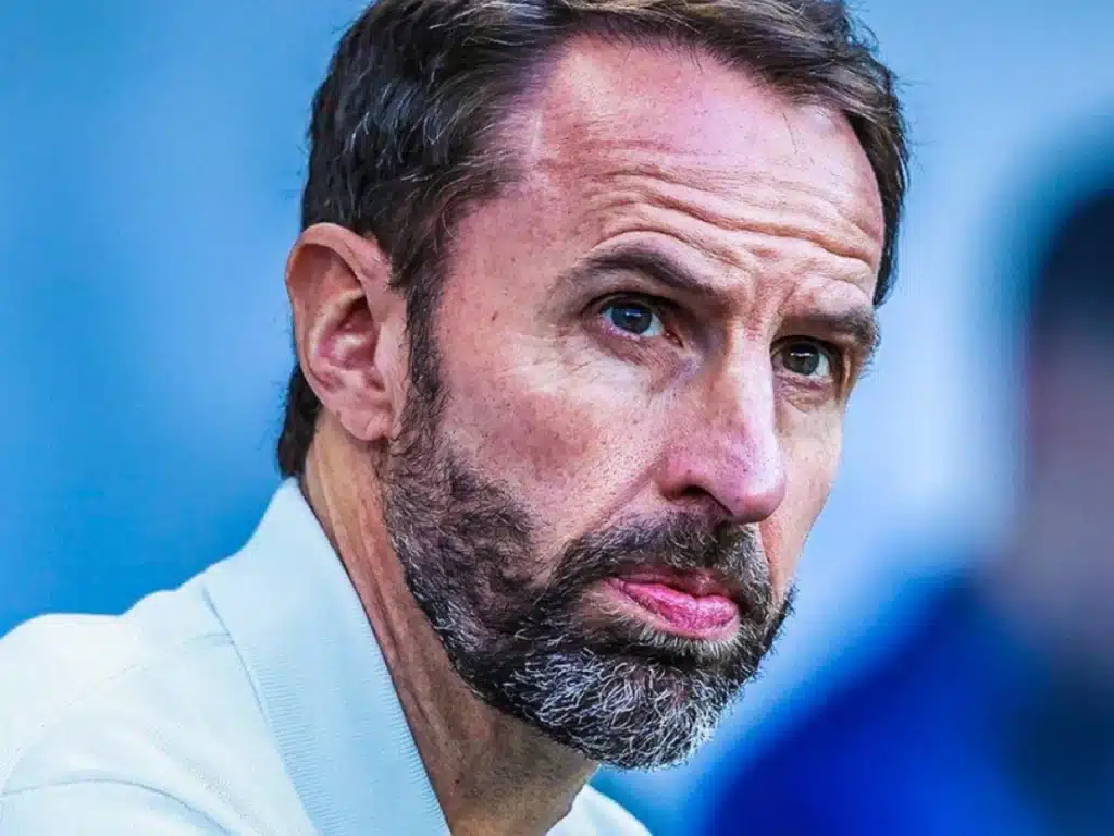 Angleterre : Gareth Southgate quitte son poste de sélectionneur