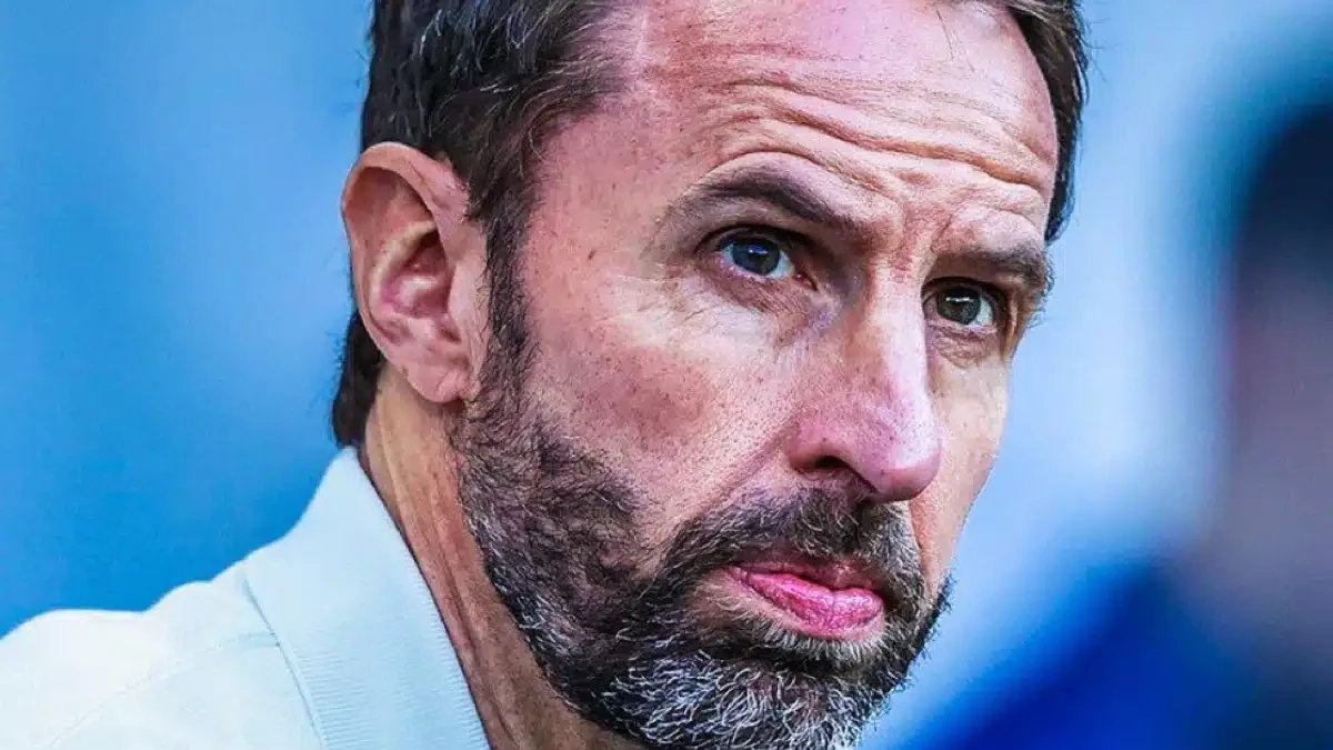 Angleterre : Gareth Southgate quitte son poste de sélectionneur