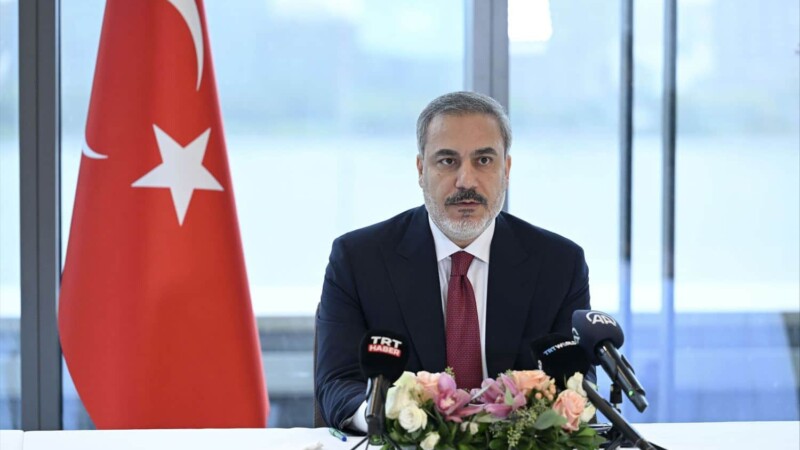 Diplomatie: le ministre turc des affaires étrangères, Hakan Fidan annoncé au Niger