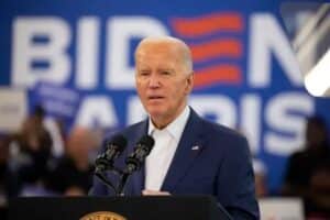 USA : Joe Biden retire sa candidature de la présidentielle de 2024