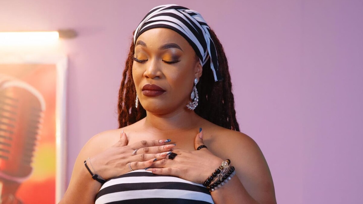 Josey confie : ‘’ça a failli m’arriver, mais je me suis ressaisie’’