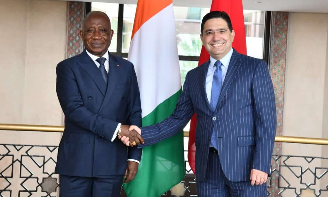 Diplomatie: la Côte d’Ivoire salue le leadership du Roi du Maroc