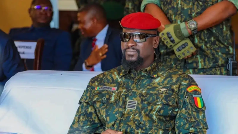 Guinée : plus de 50 partis politiques suspendus