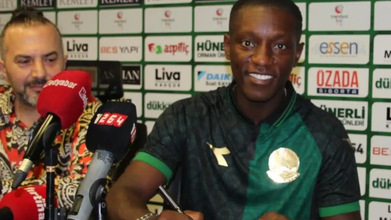 Mercato : Max-Alain Gradel signe à Sakaryaspor (officiel)