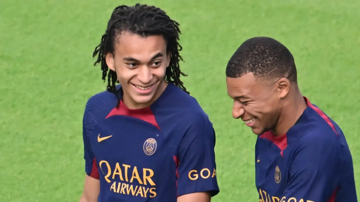 Enfin, Mbappé reçoit la bonne nouvelle