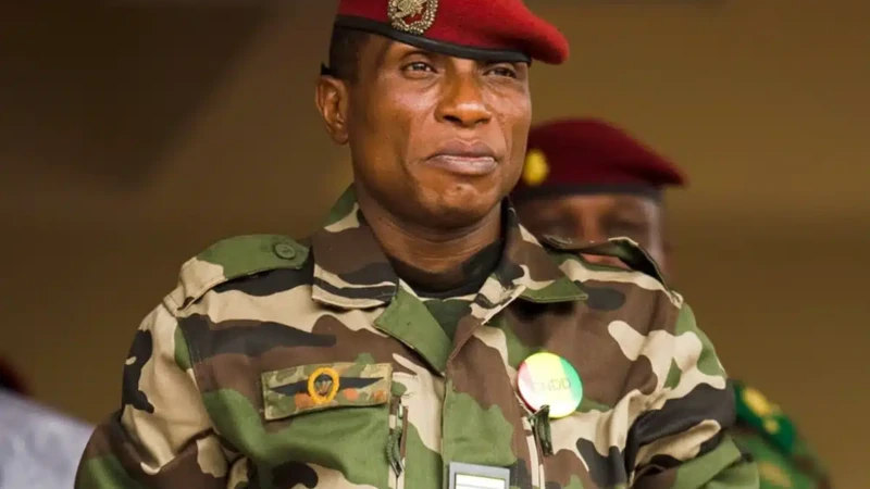 Guinée : Moussa Dadis Camara condmané à 20 ans de prison