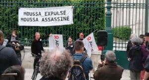 France : frappé par une OQTF, le Malien Moussa Sacko renvoyé de force à Bamako