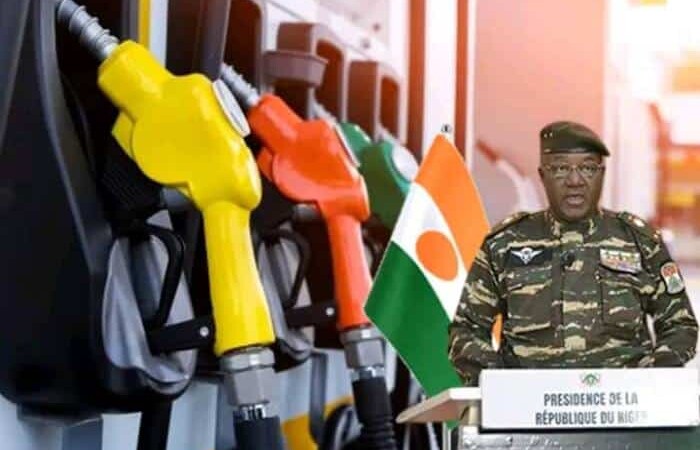 Le prix du carburant en baisse au Niger