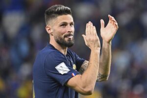 Officiel : Olivier Giroud raccroche les crampons