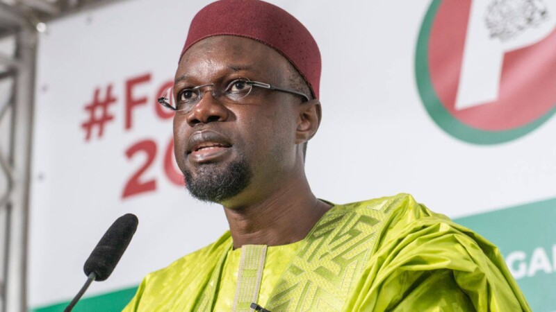 Sénégal : Ousmane Sonko face au peuple ce mercredi