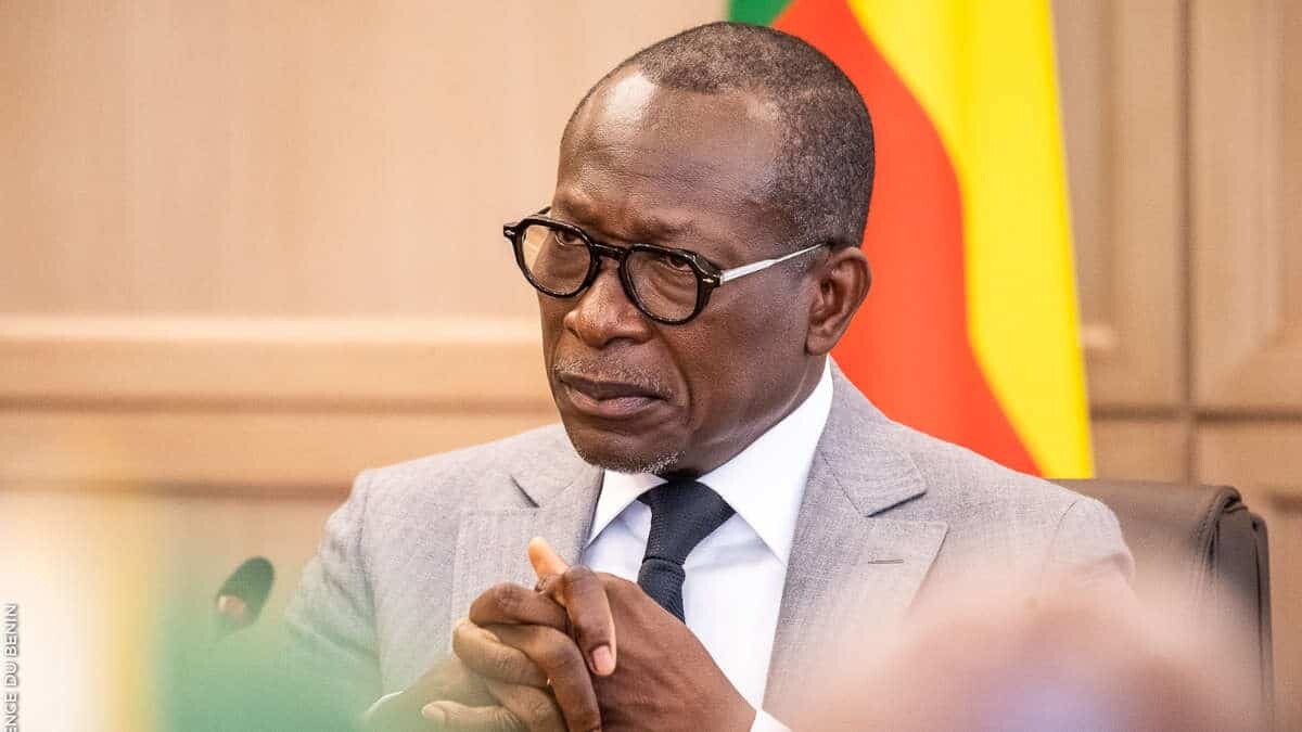 Bénin : Patrice Talon agacé par la question du 3e mandat