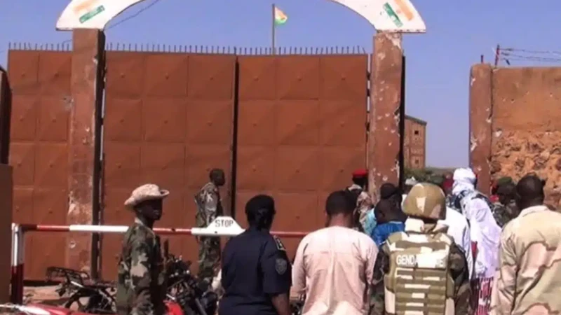 Niger : plusieurs évadés de prison de Koutoukalé capturés par l'armée