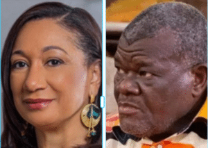 Côte d’Ivoire : Très malade, Françoise Remarck décide de prendre en charge le comédien Zoumana