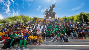 Le Sénégal accueille un 1er grand événement sportif international sous l'ère Bassirou Diomaye Faye