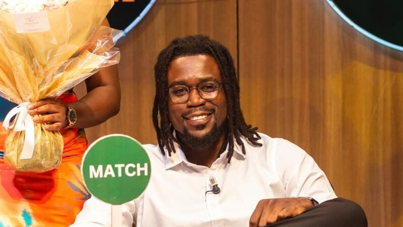 L’arrangeur-chanteur, Shado Chris avoue : ‘’J’ai fait l’amour une fois dans mon studio’’