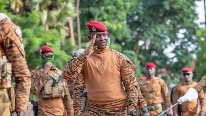 La vision d'Ibrahim Traoré pour l'armée burkinabè