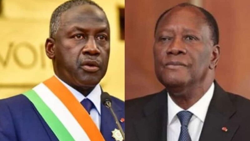 Adama Bictogo et Alassane 0uattara, c'est la crise de confiance