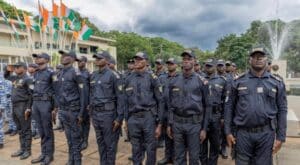 Côte d'Ivoire : une nouvelle brigade créée pour combattre le désordre urbain