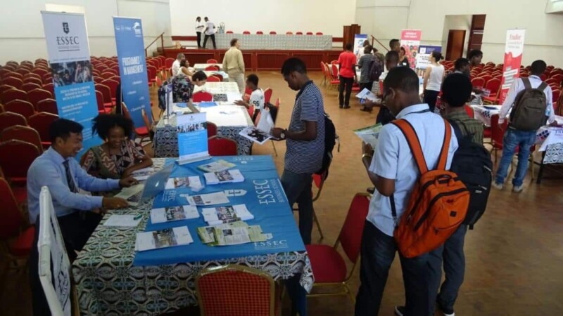 Étudiants étrangers en France : quels sont les pays africains qui dominent ?