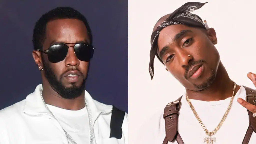 Etats-Unis : La famille de Tupac réclame une enquête sur P. Diddy
