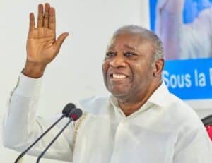 Laurent Gbagbo et son appel de Bonoua
