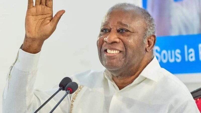 Laurent Gbagbo et son appel de Bonoua