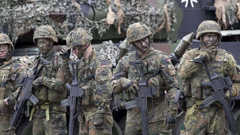 Niger : l'armée allemande va cesser d’exploiter sa base aérienne