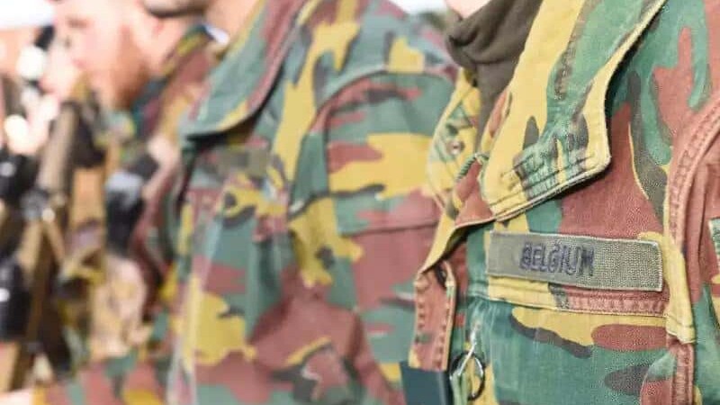 Bénin : un détachement de l'armée belge à Cotonou