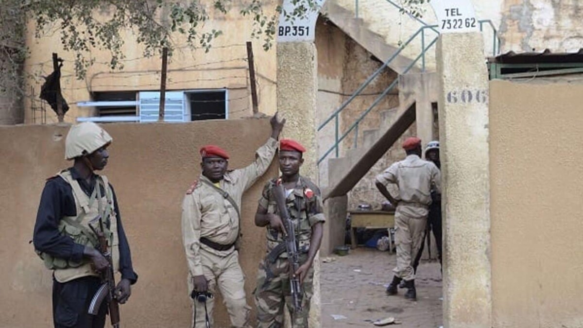 Niger : des détenus s'évadent d'une prison de haute sécurité