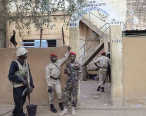 Niger : des détenus s'évadent d'une prison de haute sécurité