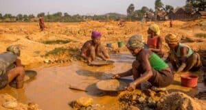 Orpaillage illégal en Côte d'Ivoire : la surveillance satellitaire des sites annoncée