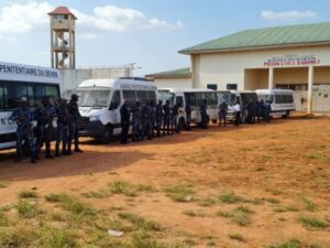 Bénin : le gouvernement veut agrandir 5 prisons