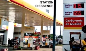 Le prix du carburant a la pompe en Côte d'Ivoire