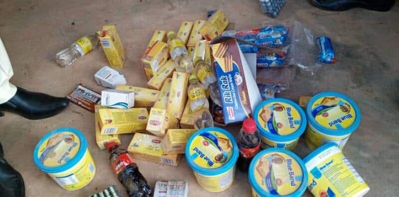 Burkina Faso : confiscation de plusieurs produits impropres à la consommation