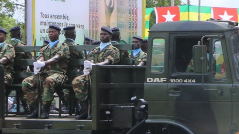 Togo : plusieurs soldats tués dans une attaque terroriste