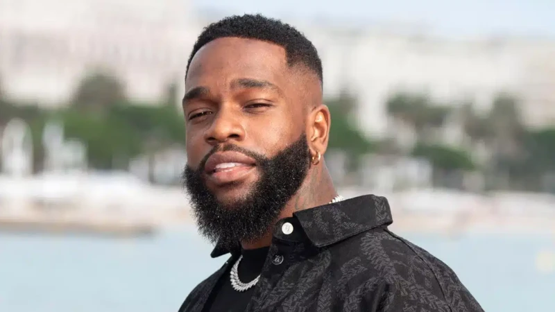 France : Après Aya Nakamura, Tayc devient le 2ème artiste français le plus écouté dans le monde