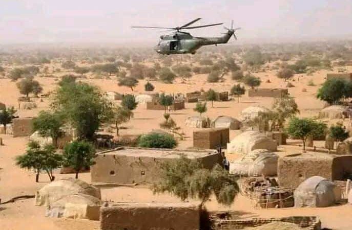 Burkina Faso : une attaque terroriste déjouée à Djibo
