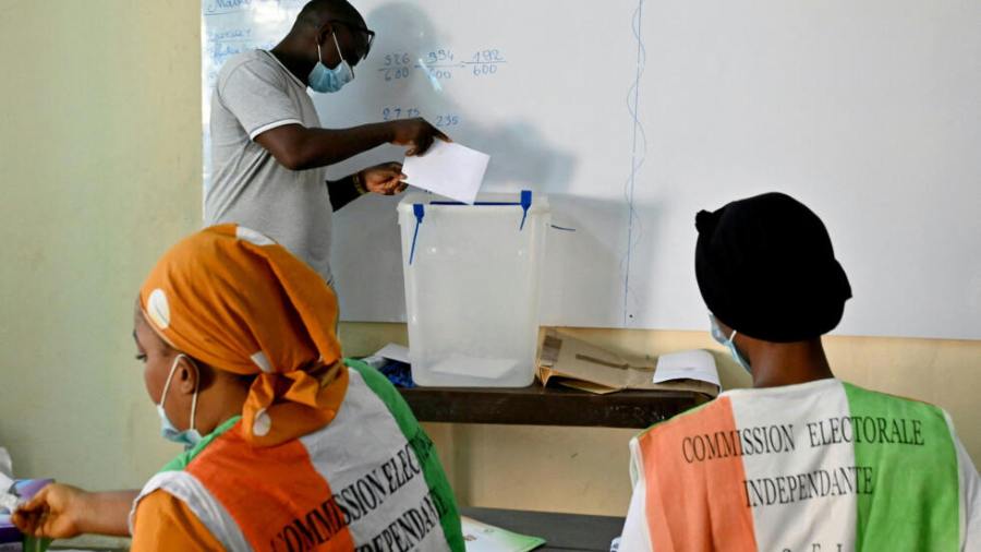 Présidentielle 2025 en Côte d’Ivoire : tout savoir pour déposer sa candidature