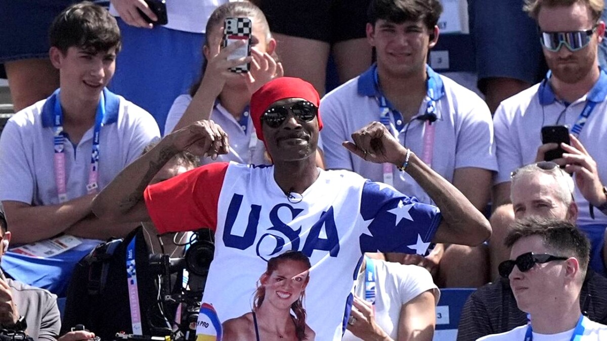 France : Le rappeur américain, Snoop Doggy Dog va toucher 8, 5 millions de dollars à la fin des JO de Paris