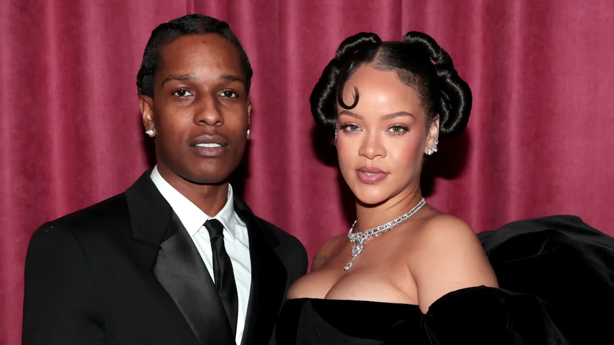 ASAP Rocky révèle le risque qu'il a pris pour entrer en relation avec Rihanna