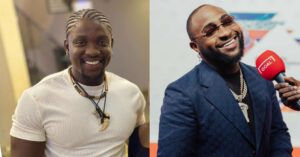 L'appel de VDM à Davido pour la libération de Dammy Krane