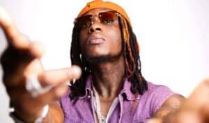 Himra, chanteur et rappeur ivoirien