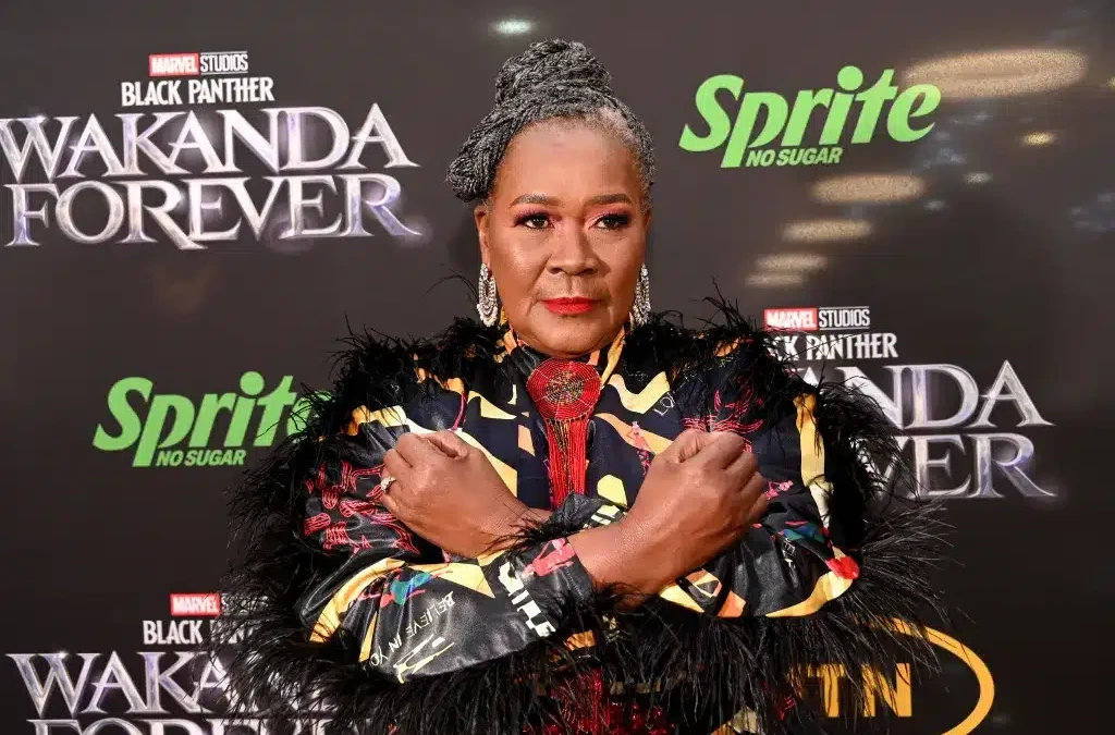Connie Chiume - Wakanda Forever